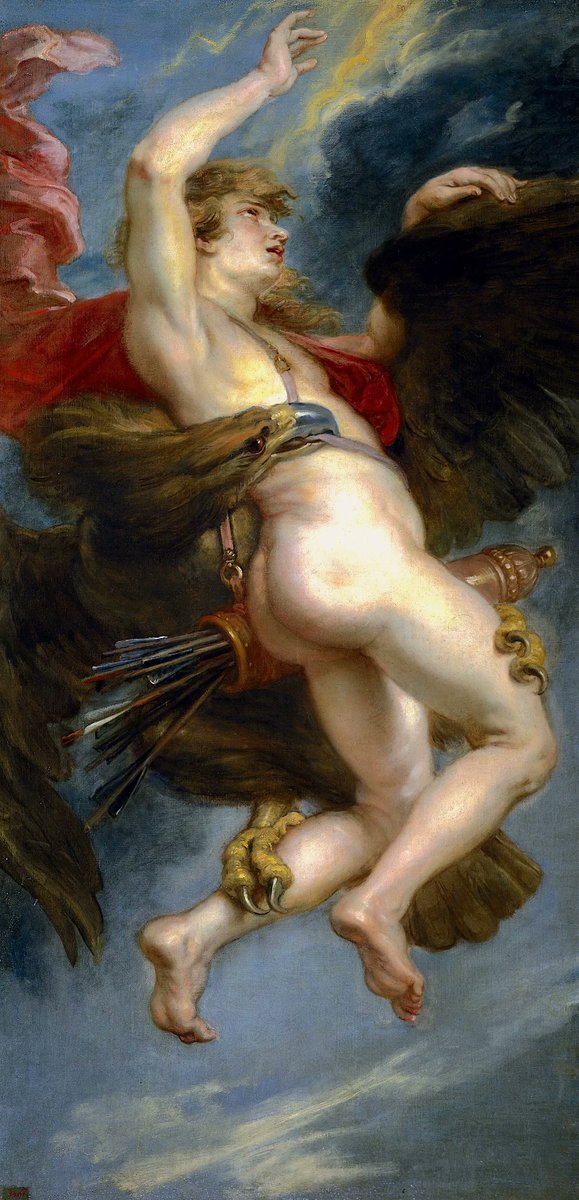httpsmnemos's tweet photo. “The Rape of Ganymede” Peter Paul Rubens
c. 1638 https://t.co/90rY2s65vd