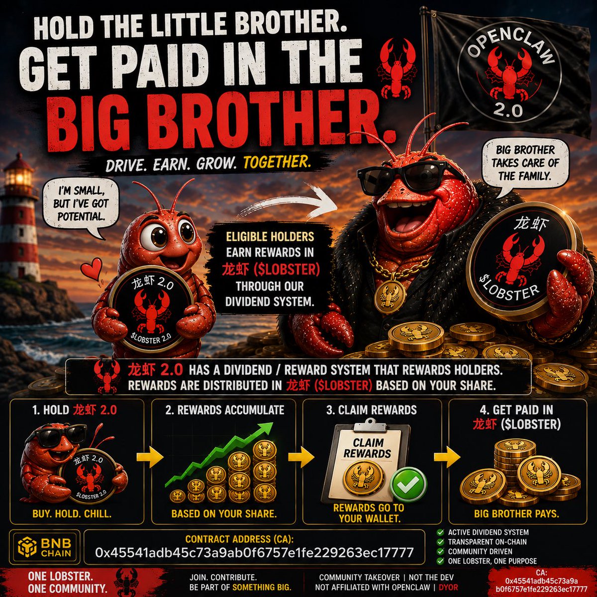 Lobster2CTO's tweet photo. @legiondyor https://t.co/n26W7BBJyL