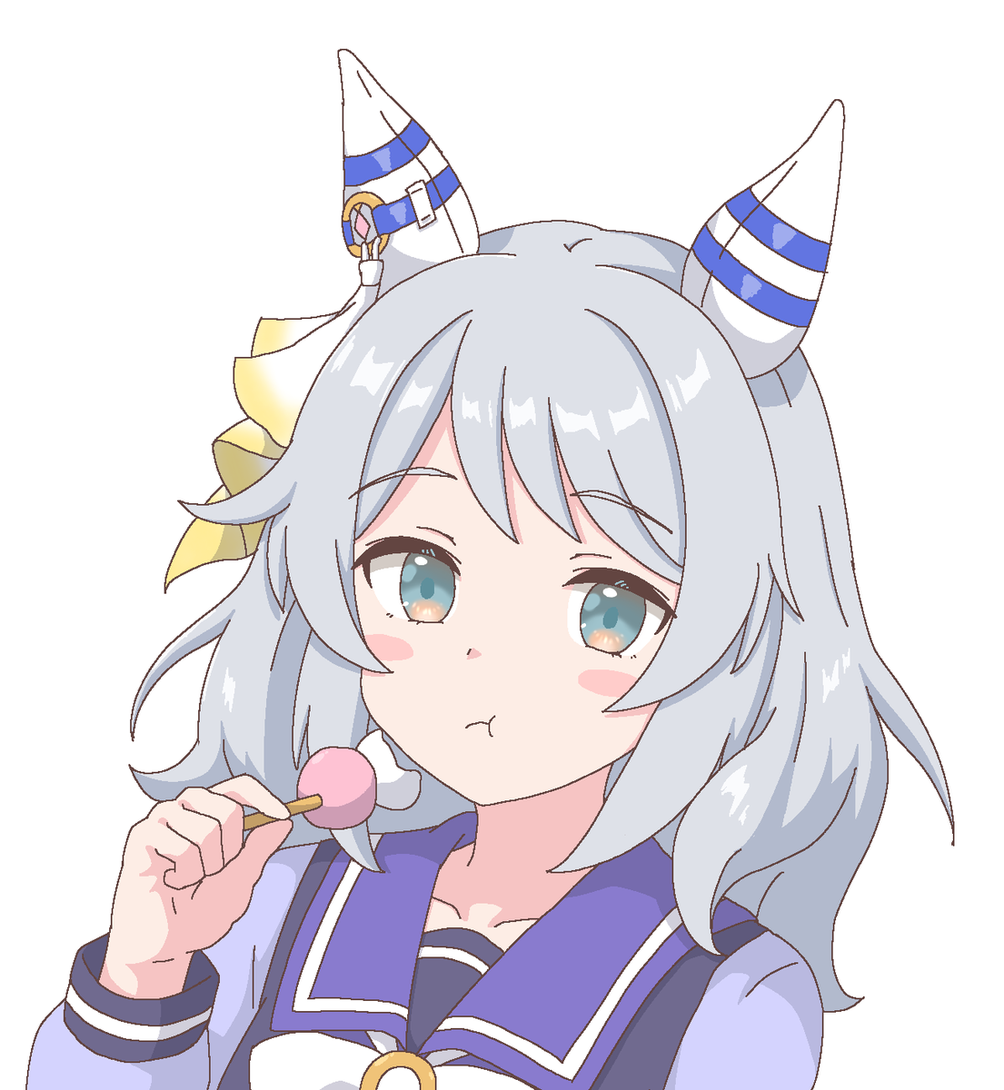 shippokurokuro's tweet photo. 🍡 https://t.co/C5LeBkVqk6