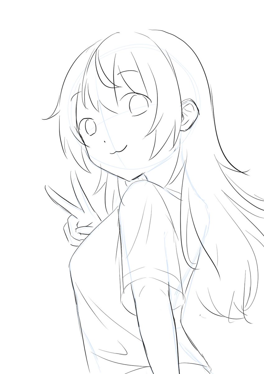 hinase_nora's tweet photo. wipです！
素敵な絵になあれ✨️ https://t.co/DC8vcmIlDx