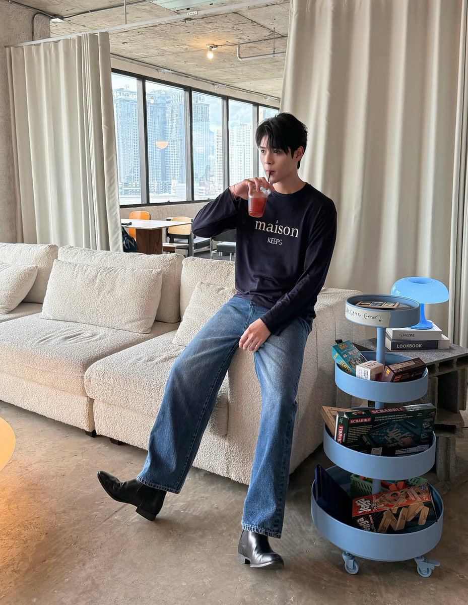 ohmpoonfamina's tweet photo. 📢 POON UPDATE 📢

📆01/09/2026
IG poon_mit12 🐶

https://t.co/QTAGHTjdlK

#poon_mit12 #MIT #มิตรของปูน https://t.co/zE0ZitqYyz