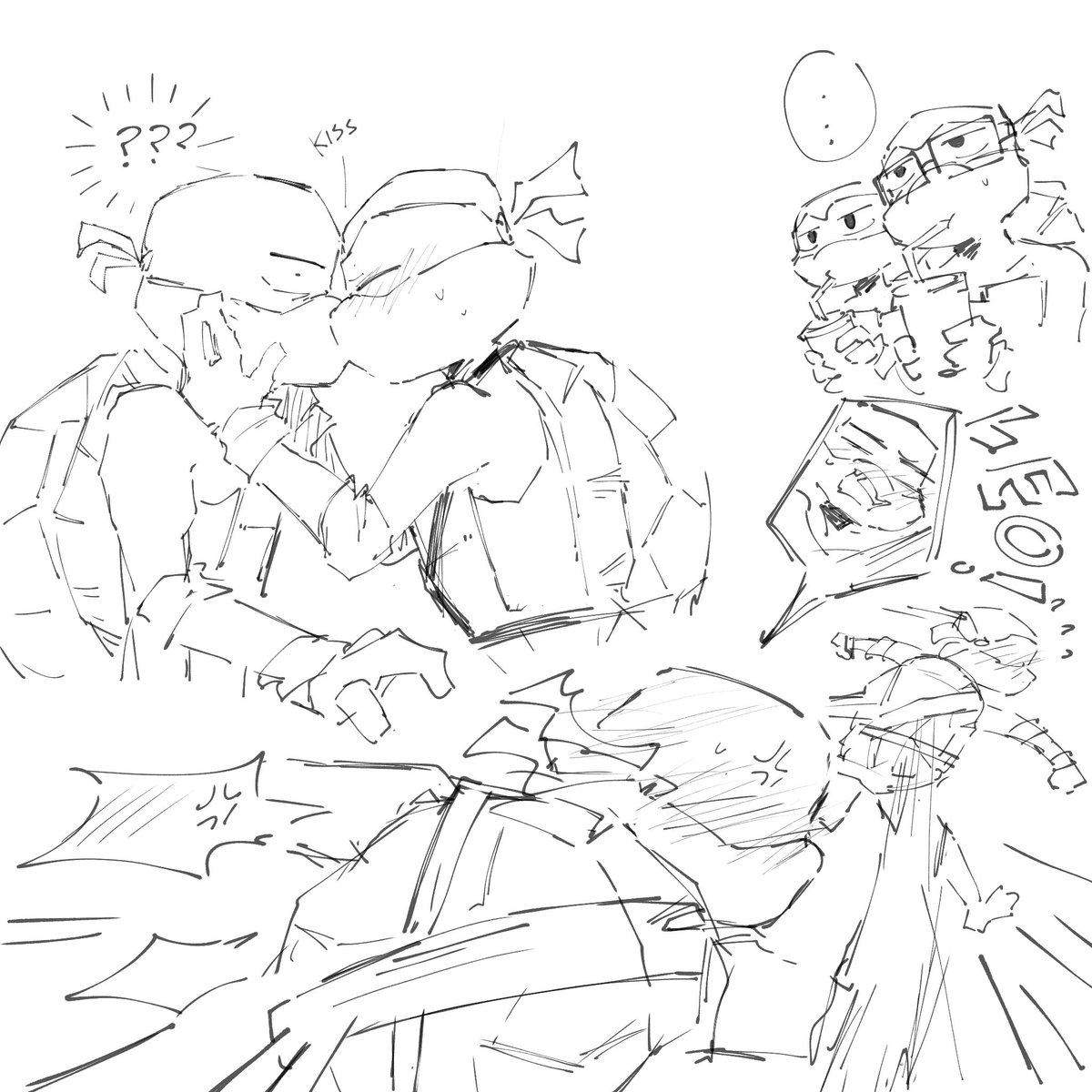 rii_chuu0987's tweet photo. #tcest #raphleo
RL tot 🐢🔴🔵 https://t.co/LXiTtjODAR