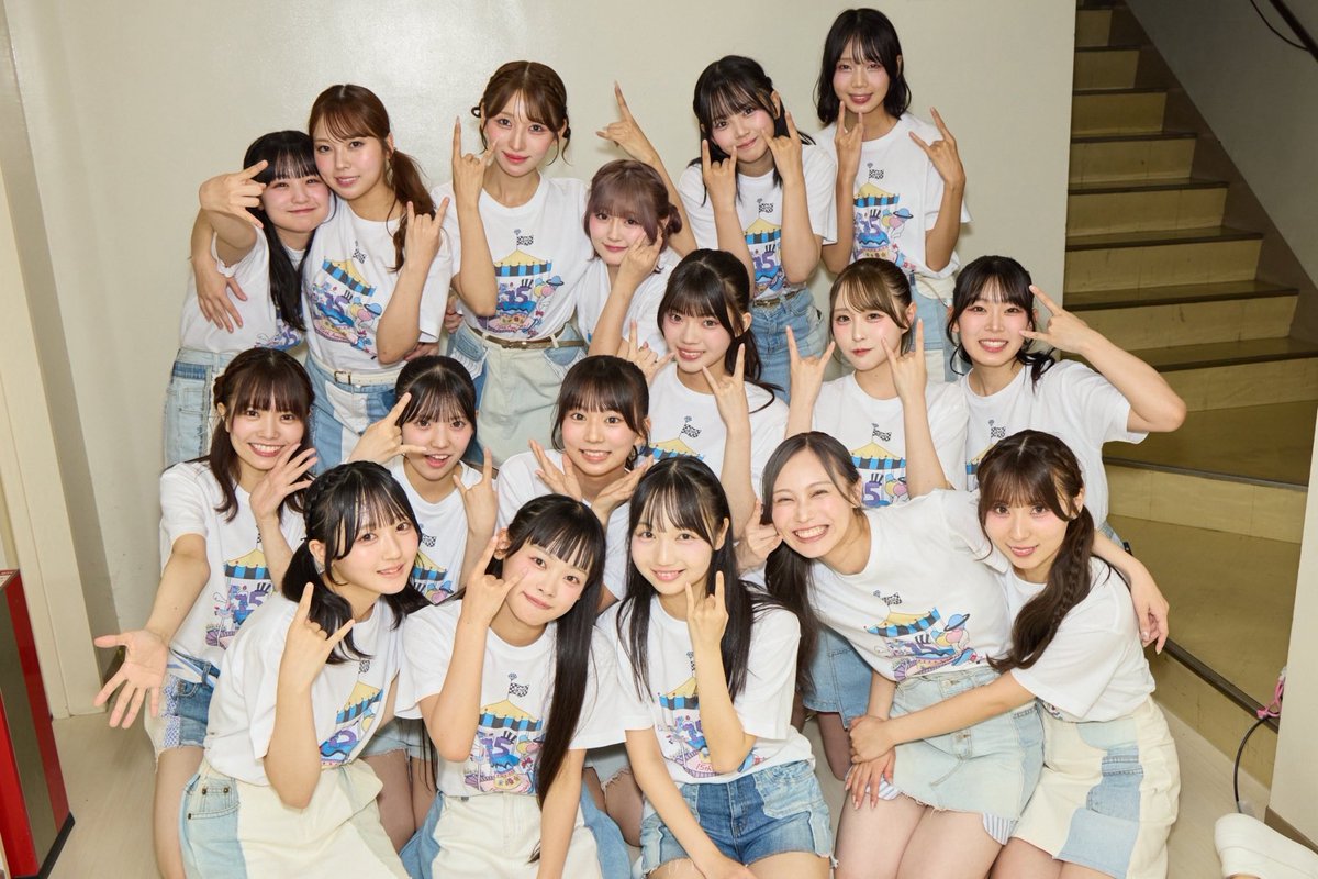 ibuki1484_hkt's tweet photo. 新チームH🫶🏻 https://t.co/71BRmFJl8R