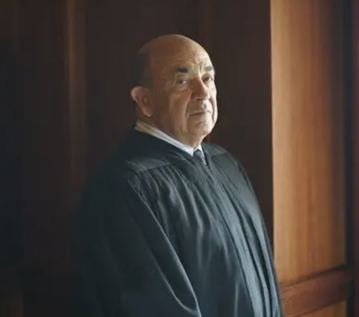 funder's tweet photo. A 92-year-old judge just told Trump no for the third time. https://t.co/CsmbaWnPJA https://t.co/JedYN9ZQHB