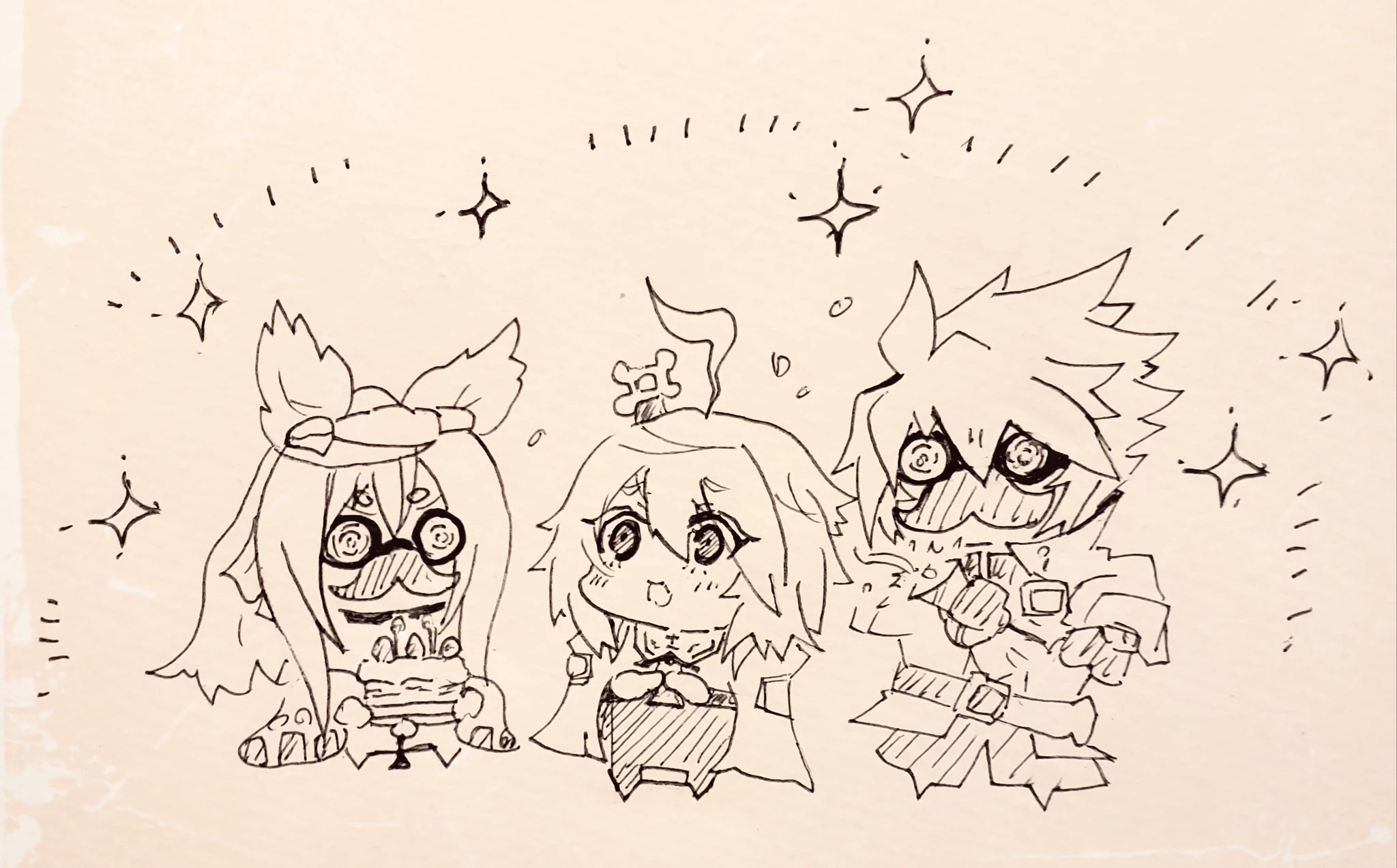 ぐる×2 على X: 