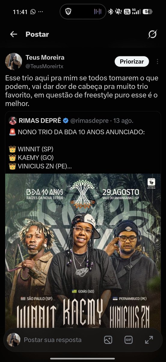 TeusMoreirtx's tweet photo. @Peedri10 @LIMAOMV @dudu_bacon Só pra não dizer que tô mentindo https://t.co/rx01Usa88X