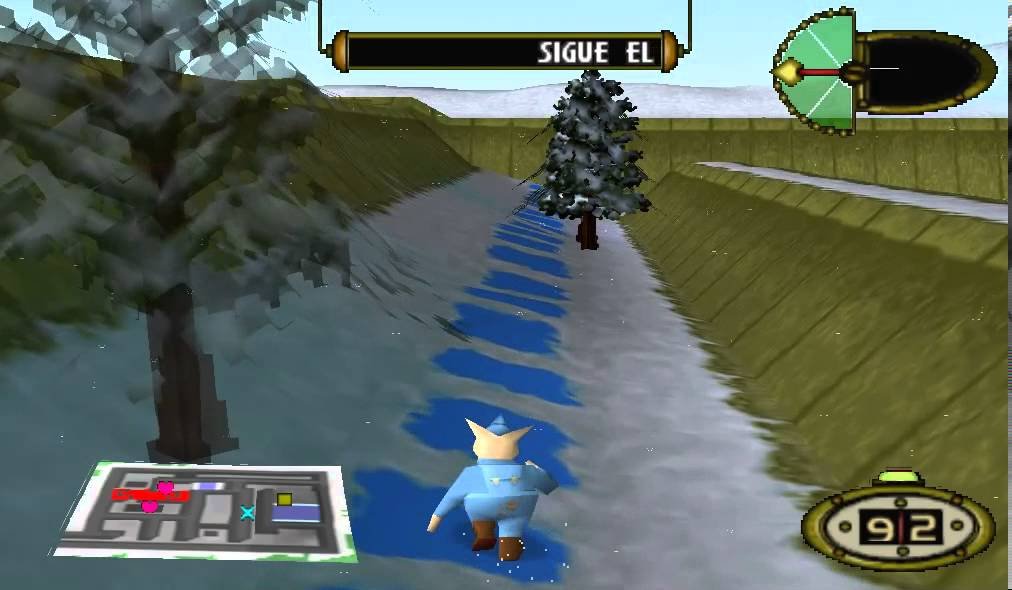 Jerobel96's tweet photo. @PlayStalgiaX No sé si fue el primero pero sí es el primero que recuerdo de mi infancia: Marranos en guerra.

Ya solo el nombre es sublime. https://t.co/zm0VuwzaIH