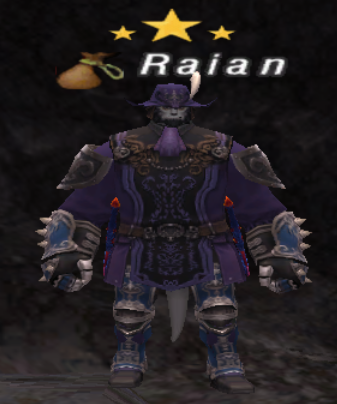 Ff11Raian's tweet photo. （´-`）.｡oO（なんとなく自称マリグナスMk-Ⅱ装備… https://t.co/48NJRg2u8u
