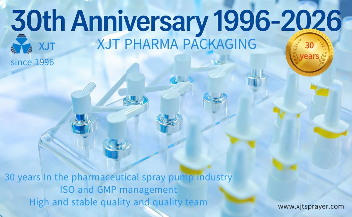 MedicinalPump's tweet photo. #Pharmaconex2026 #PharmaIndustry #CPHIChina2026 #CPHIShenzhen #Pharmaconex #XJTPHARMAPACKAGING #PharmaEvents
Best regards,
Ruiming Yang
Xinjitai https://t.co/fqVqjbwVIw.
yangruiming@xjtsprayer.com
Tel/WhatsApp:+8613510688512  
WeChat:XJT_RMYang
https://t.co/3NcxkcbY0r https://t.co/vdTOeZEeyW