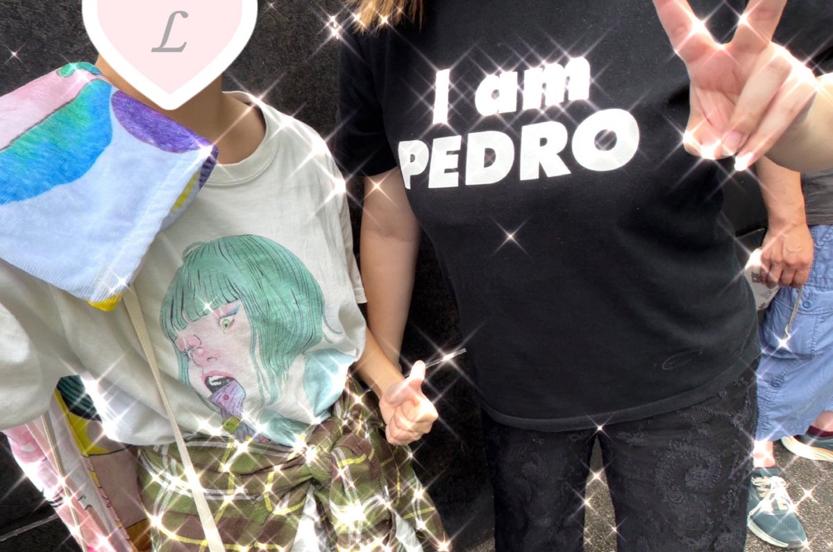 krox1117's tweet photo. PEDRO FANCLUB LIVE「AYUNi DYNAMITE NIGHT」お疲れ様でした🫶🏻
今日も音楽たくさん浴びれて超ハッピー☺️
生の音がいちばん〰️アユニちゃんありがとう💫
次のPEDROはツアーまでお預けだけどツアー楽しみだ🤙🏻✨️

𝐍𝐞𝐱𝐭······▸11/5 PEDRO

#PEDRO渋谷
#アユニ・D https://t.co/Dya19szoiV