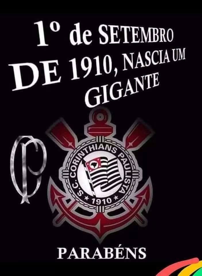 tocarrosantigos's tweet photo. O Sport Club Corinthians Paulista foi fundado em 1º de setembro de 1910.História da FundaçãoLocal: Esquina das ruas José Paulino e Cônego Martins, no bairro do Bom Retiro, em São Paulo.Horário: Às 20h30, sob a luz de um lampião. https://t.co/mrA15Gic3D