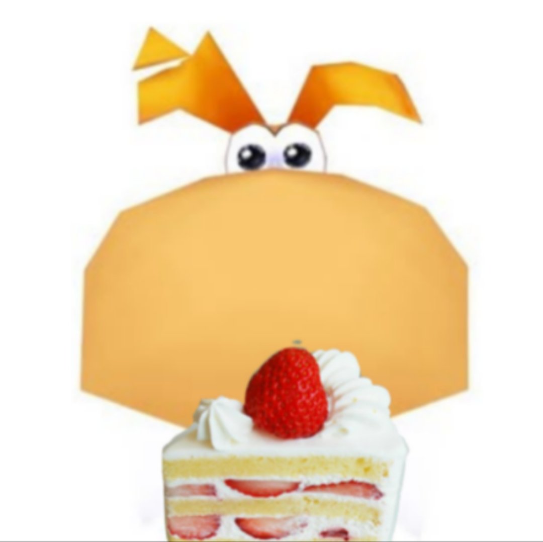 dokinmeo's tweet photo. Happy big 3 1 Anniversary to Rayman!!! You old as hellll https://t.co/ECz26I7pNG