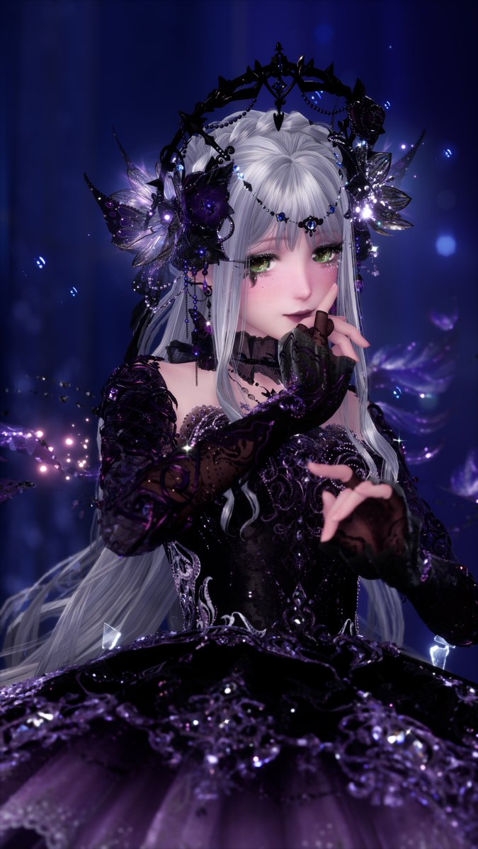 KyuubiElly's tweet photo. ˚₊· ͟͟͞͞➳❥

#Void #VoidHeart
#InfinityNikki #infinitynikkitwt 
#无限暖暖 #無限暖暖 #인피니티니키 
#インフィニティニキ https://t.co/0GB2FQQU9o