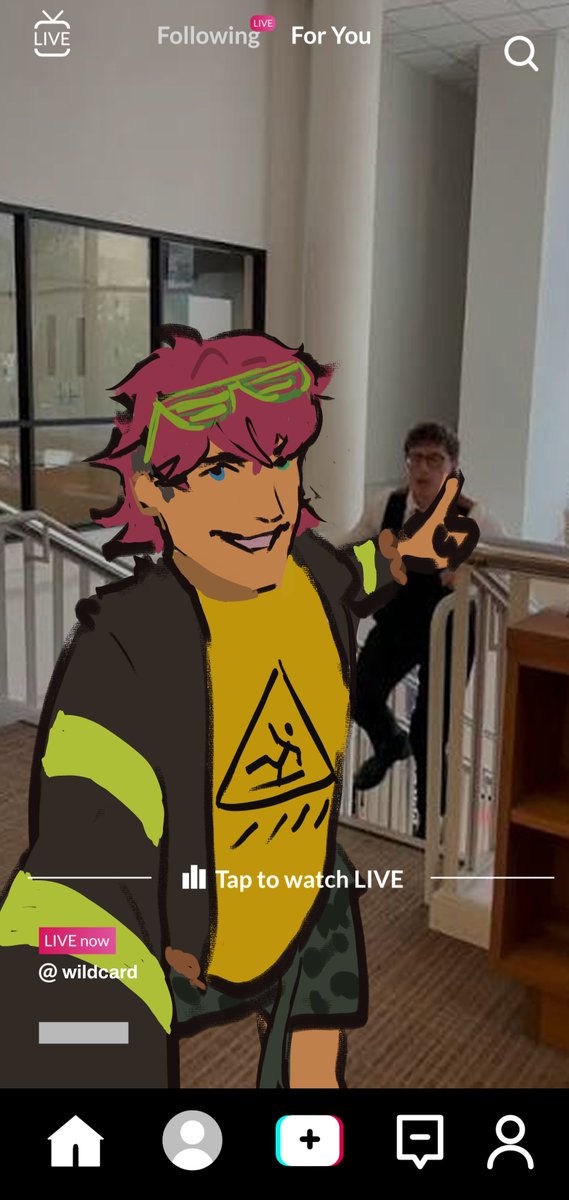 OrangeRev_'s tweet photo. Wildcard doing the scientology run ascend edition
#wildcard #teentitans https://t.co/O4VMPuE7B4