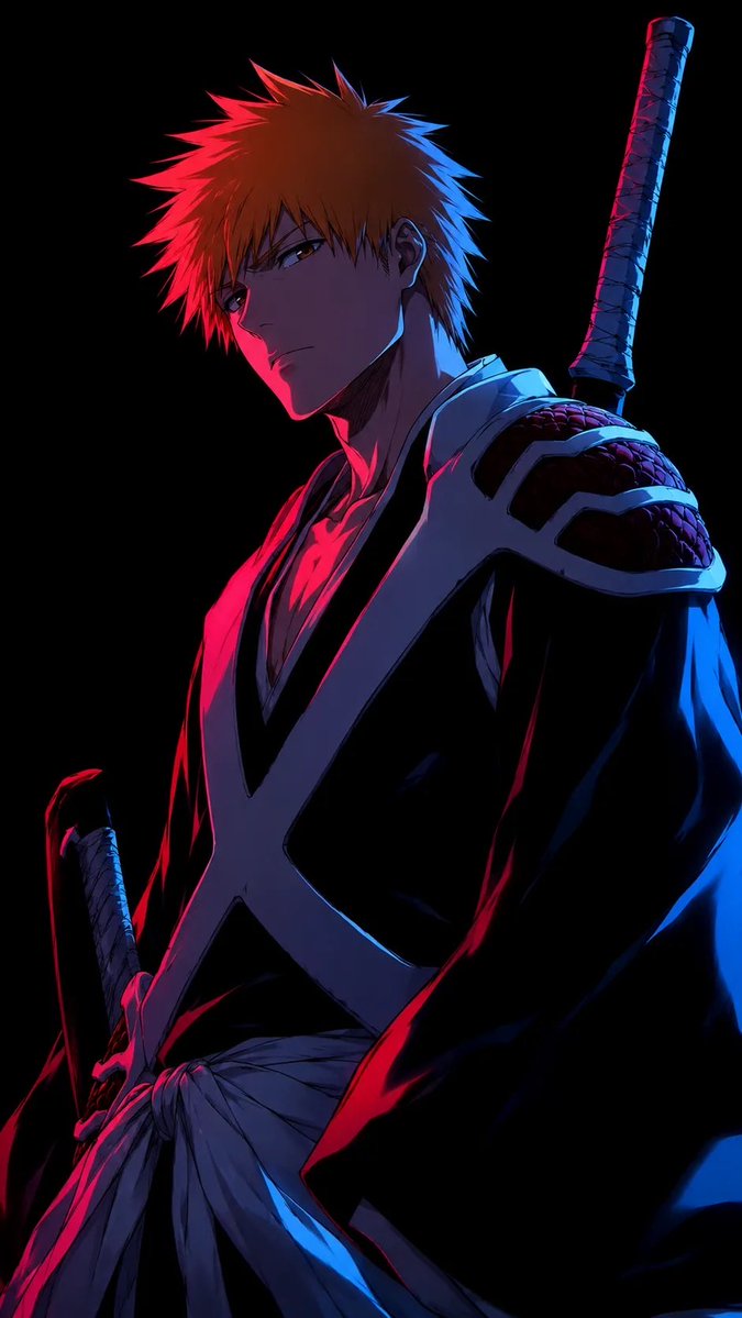 Deelaw_17's tweet photo. Bleach 😈 https://t.co/PPFHjKPaZx