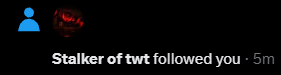 BuffHeckler's tweet photo. whyy am i being stalkedd
not cool :O/ https://t.co/sklJCfbcWO