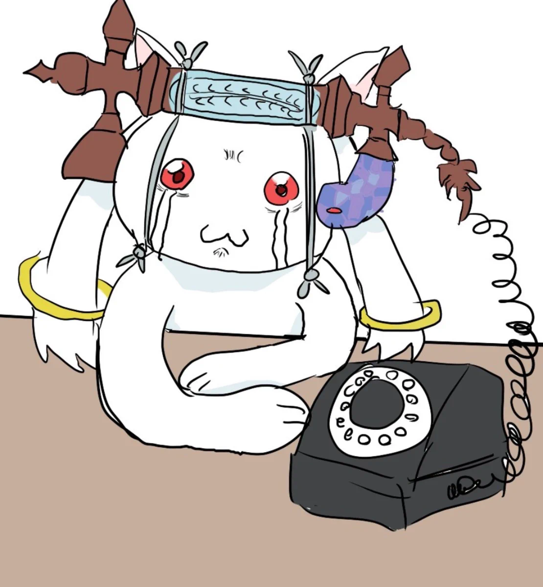マギアレコード専業 a X: 