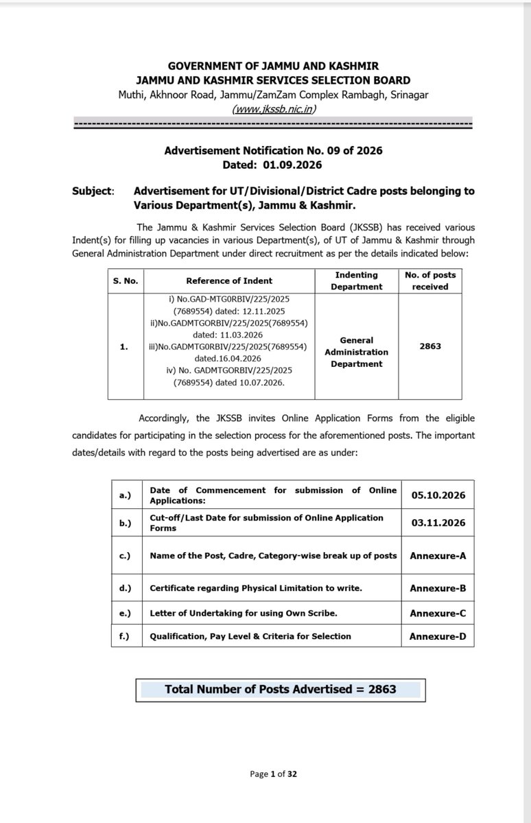 themirmujeeb's tweet photo. JKSSB aspirants say they are locked up in libraries, studying day and night, yet when bulk recruitment finally comes, thousands of graduates/ postgraduates find themselves ineligible because the qualification is capped at 10+2.

In a place struggling with high unemployment,how ++ https://t.co/fIGMGcneiA