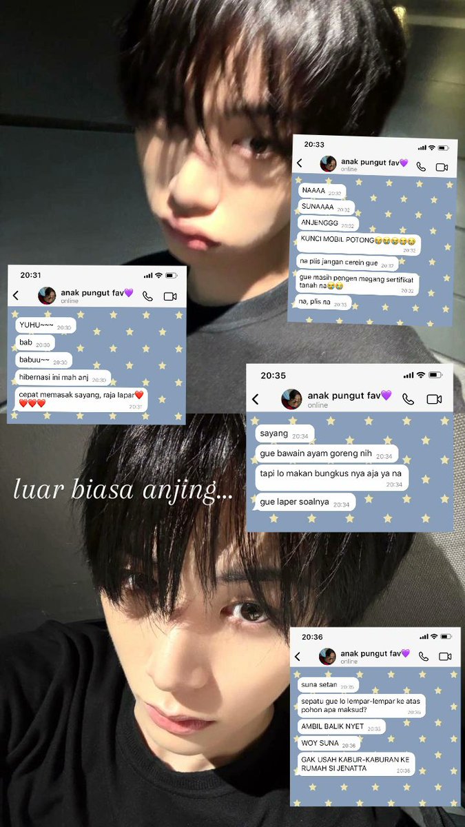 skymoshiii's tweet photo. Pengen fomo jg (gatel pen post, wkwkwk)

—

Taessung-Tetsong one/two(?) tweet AU from "Peacefully Disaster of Esan-Suna" Universe. https://t.co/VD2ikA5nD6