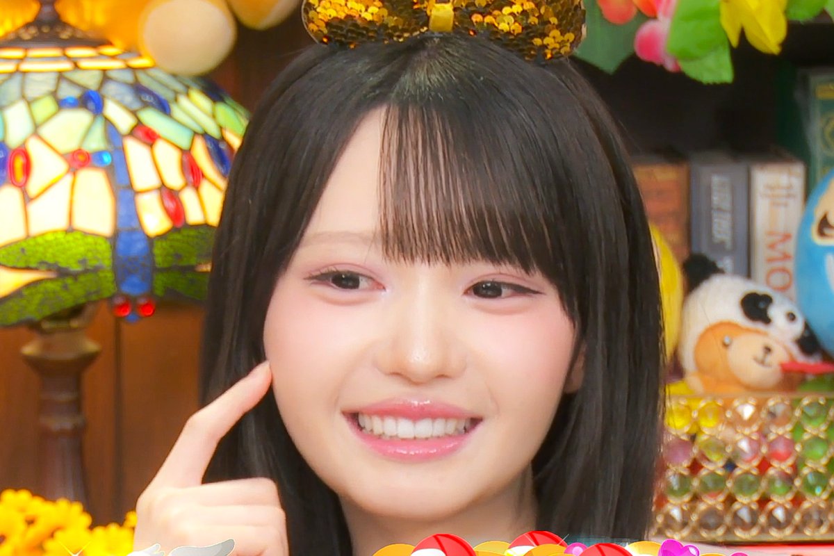 ayumin___0821's tweet photo. まじあゆみん回だったああ！みれてよかったみんなで��めてお祝いできてよかったよ
画面いっぱいのあゆみんかわいすぎ注意報🫶

#あゆみんエゴサ用
#じょいドン https://t.co/q0NakwPEbF