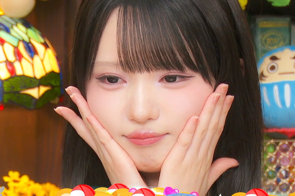 ayumin___0821's tweet photo. まじあゆみん回だったああ！みれてよかったみんなで��めてお祝いできてよかったよ
画面いっぱいのあゆみんかわいすぎ注意報🫶

#あゆみんエゴサ用
#じょいドン https://t.co/q0NakwPEbF