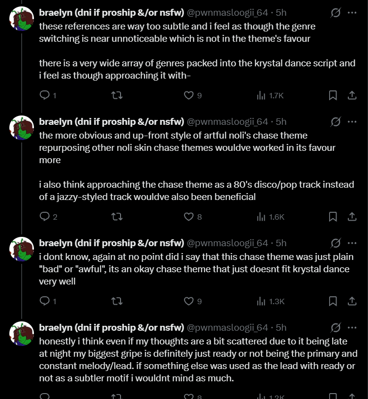 TTTuffSahur's tweet photo. @Spookitime @EmmyNoiz *looks inside*
*valid criticism*
*reads message again*
*plain misinfo*
*w twitter* https://t.co/VMo3NmgClJ