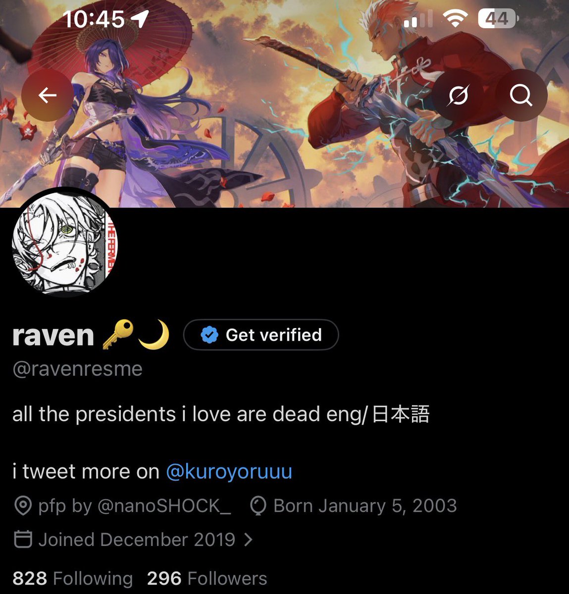 ravenresme's tweet photo. i’m so awesome it hurts guys https://t.co/LlfHB7pV5g