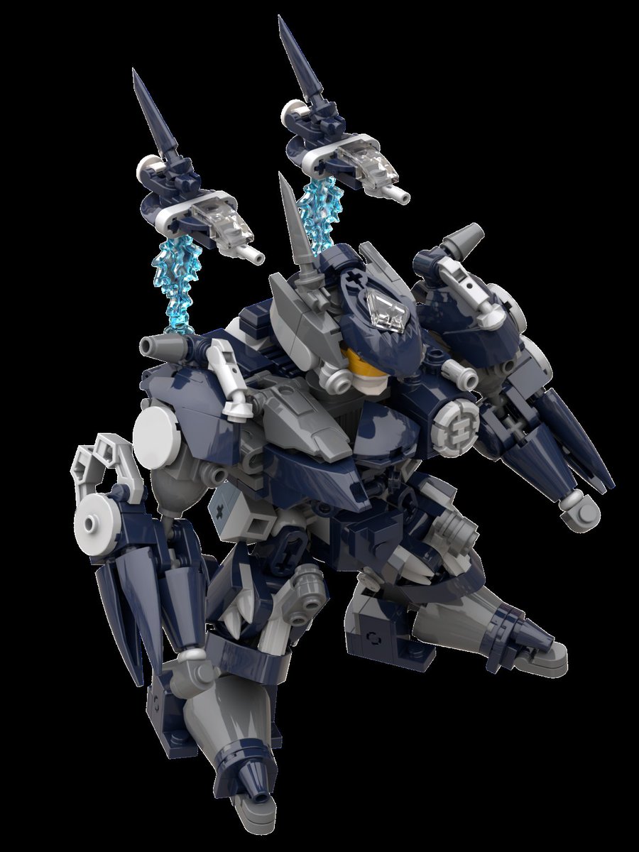 NIGHTSTALKER102's tweet photo. Exceed Orbit of ORACLE
#装甲核心 #armoredcore #アーマードコア #legomoc #LEGO https://t.co/uV1C7P5ZBh