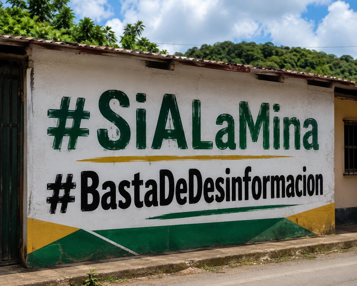 CesarElPanameno's tweet photo. Todos unámonos en decir #SiALaMina ya que decir eso es decir #SiAlFuturo #SiAldesarrollo #SialEmpleo todos los panameños que analizamos estamos claros de eso! Viva #Panama! Pero que vivamos bien🫡 https://t.co/6aztsrZI6T