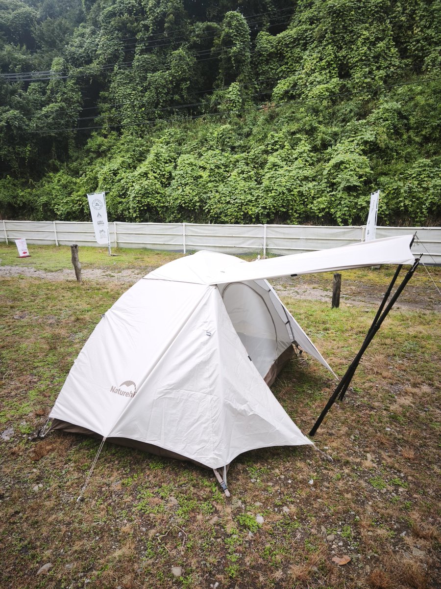 hofuman12's tweet photo. 東海三県付近の一緒に走ってくれるツーリング仲間を探してます！

写真は岐阜県大垣市にある  かみいしづバイクファーム   でのキャンプ！
初めてバイクキャンプしました😊
このキャンプ場安いしシャワーあるしオススメ🙌

#ツーリング仲間募集
#ツーリング
#愛知県
#愛知
#三重県
#三重
#岐阜県 https://t.co/7lfZzkq3s5