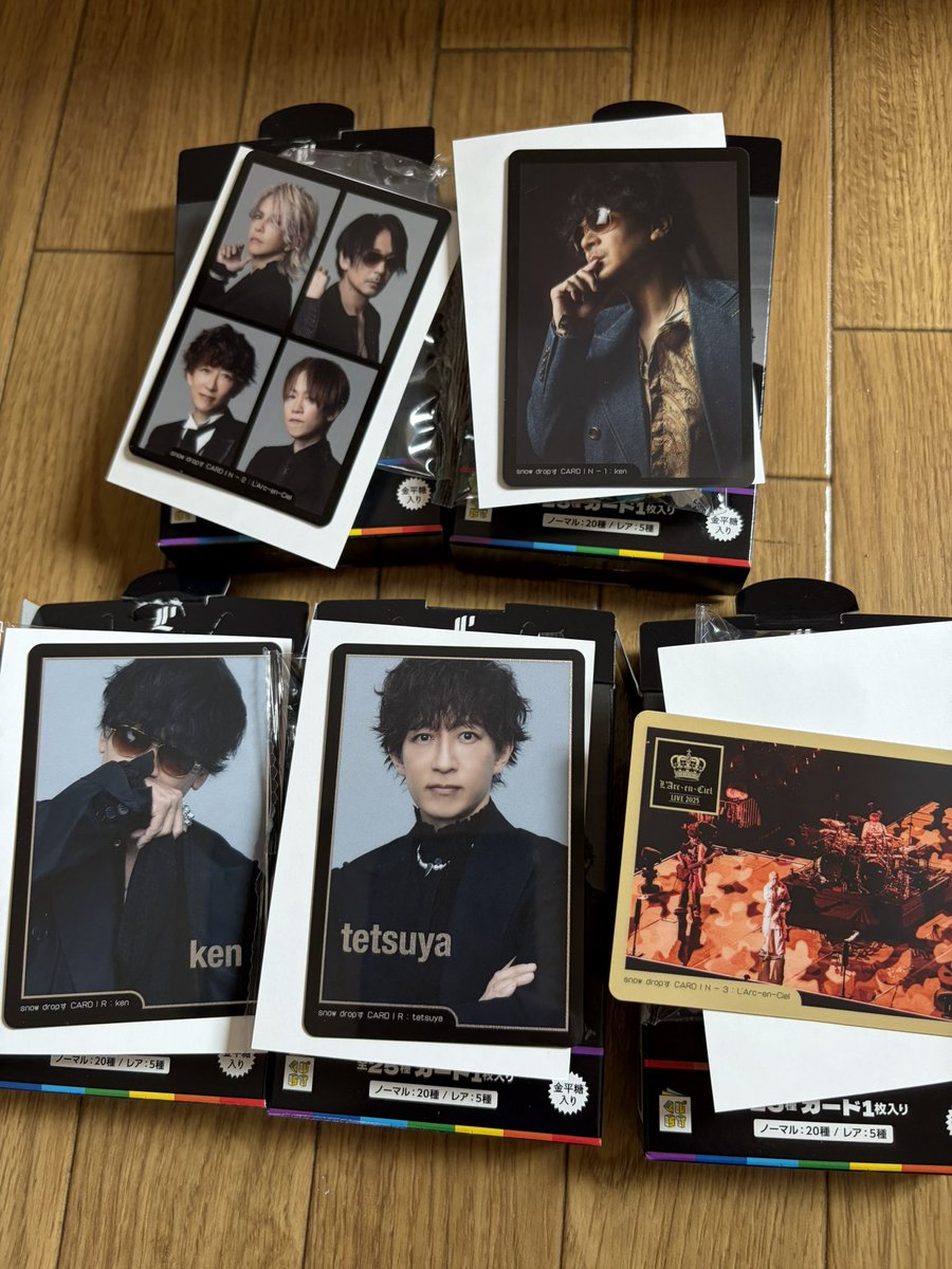 7tuPd's tweet photo. フォロワーさんで交換したい方、お声がけください✨できる範囲で対応します🙌 https://t.co/P1MroSixal