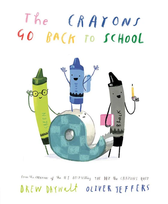 Crayons