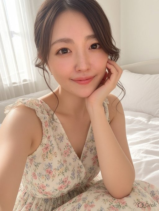 AllisonChip's tweet photo. 正直、私に誘われたらどうですか？        

①嬉しい    

②無理かな  

正直に教えてほしいです https://t.co/9hHBHBo4OZ