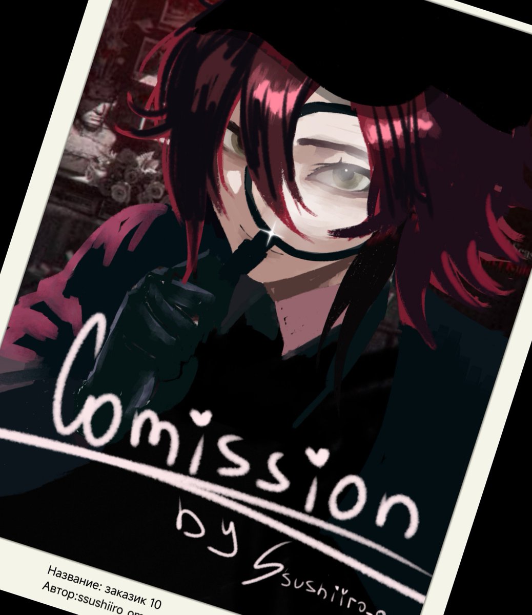 sushiii_oom's tweet photo. WIP new comission w heizouu 🍣🦌 

#heizou #art https://t.co/ahK443JYmK