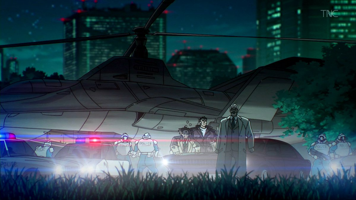 『攻殻機動隊』第9話「BRAIN DRAIN ii」感想｜一人差し出せば部隊は助かる反応画像22