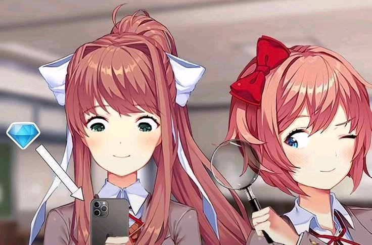 NooBZiiTo1's tweet photo. Monika found something https://t.co/SGoX5GsC7i