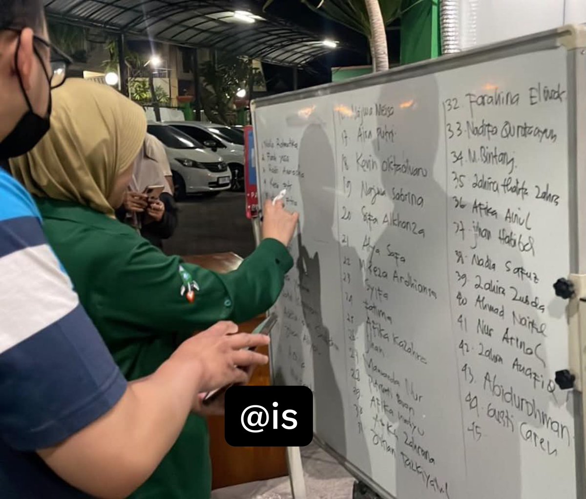 indepenSumatera's tweet photo. DAFTAR NAMA KORBAN MBG PONDOK PESANTREN MANBAUL HIKAM PUTAT https://t.co/sm5iznHbIX