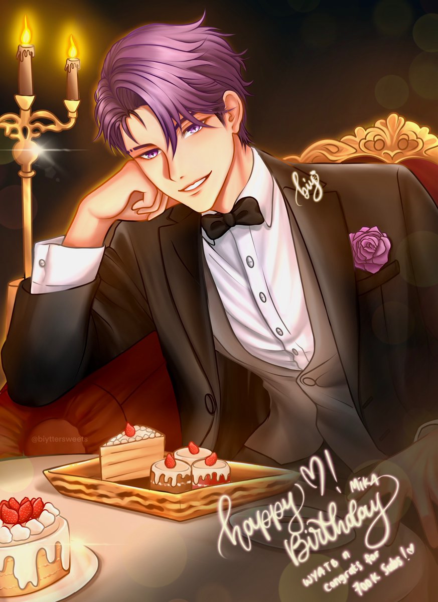 biyttersweets's tweet photo. Happy Birthday Mikaa!! @MikazukiArion 
Makasii banyak sudah bertahan dan membersamai semua terongers sampai saat ini. Congrats for 700k subs n all of ur achievement until now. Semogaa selalu sehat, mudah urusannya, dan bahagia menjadi wni wkwk

#artion #arionday #mikazukiarion🌘 https://t.co/d3M5udTqDr