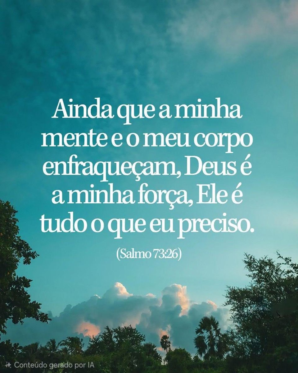 Iva07856137's tweet photo. Bom dia, é só crê e confiar. Amém Jesus https://t.co/X0s6TSdTrh