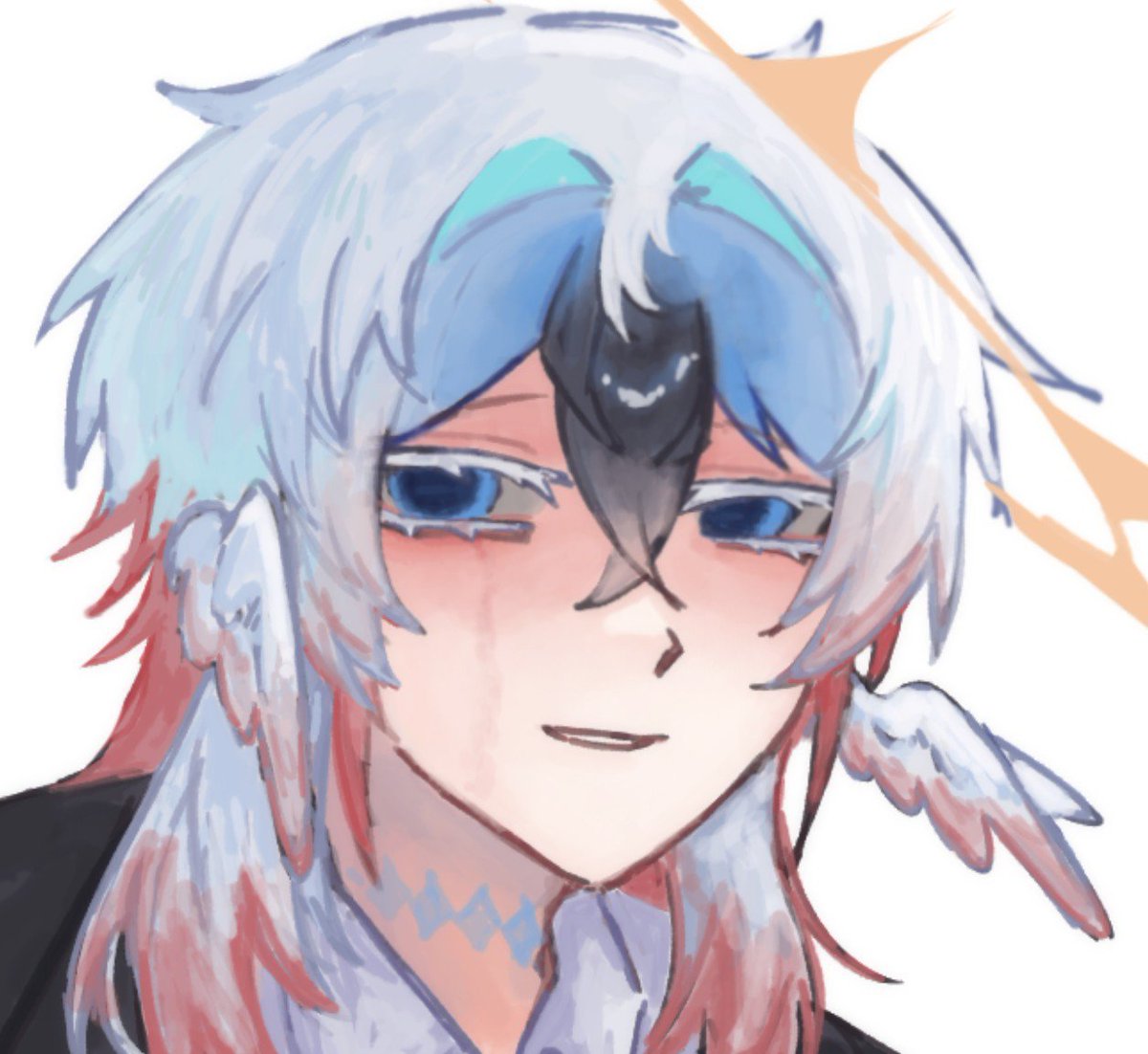 N_arongchit's tweet photo. eggchan moe moe cute cute🫪 https://t.co/Rx15jANEOt