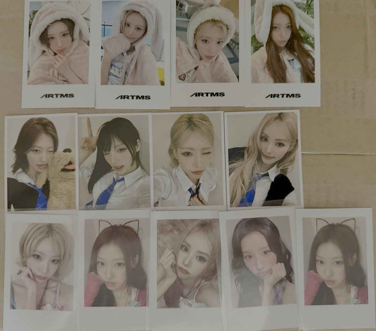 jhhjdid's tweet photo. 아르테미스 starlike hellolive makestar luckydraw 특전 양도
artms fansign offline pc sell

https://t.co/dW9Jd9cpM8
or dm

이달의소녀 loona 희진 김립 진솔 최리 heejin kimlip jinsoul choerry born stunner wts 헬로라이브 미공포 포카 포토카드 photocard 오브젝트 objekt 팬사인회 polaroid https://t.co/QOgmxpWl4i