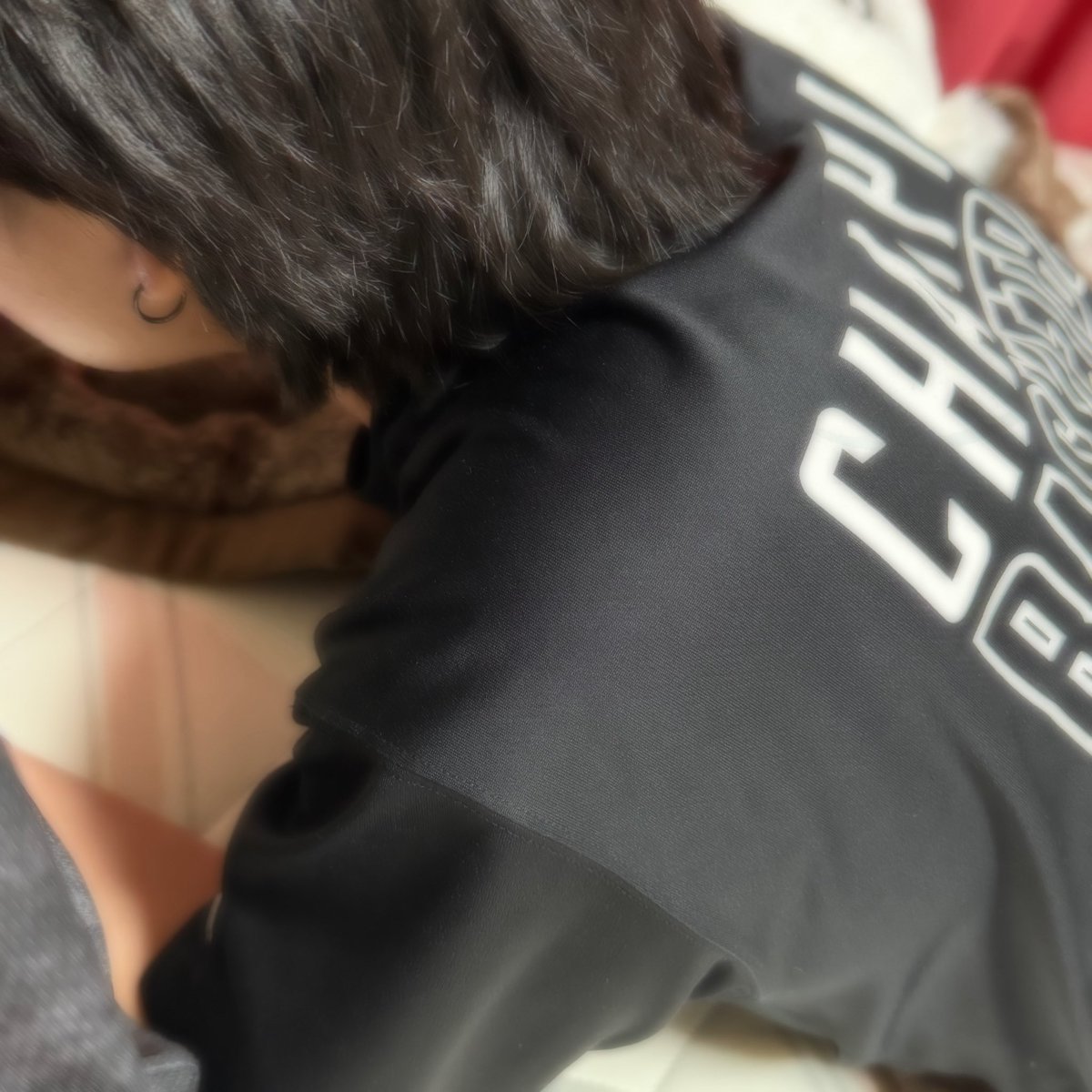 riii_00R's tweet photo. 昨日からお泊まり〜🎶

約2週間よろしくね^_^ https://t.co/yKcxeguEln
