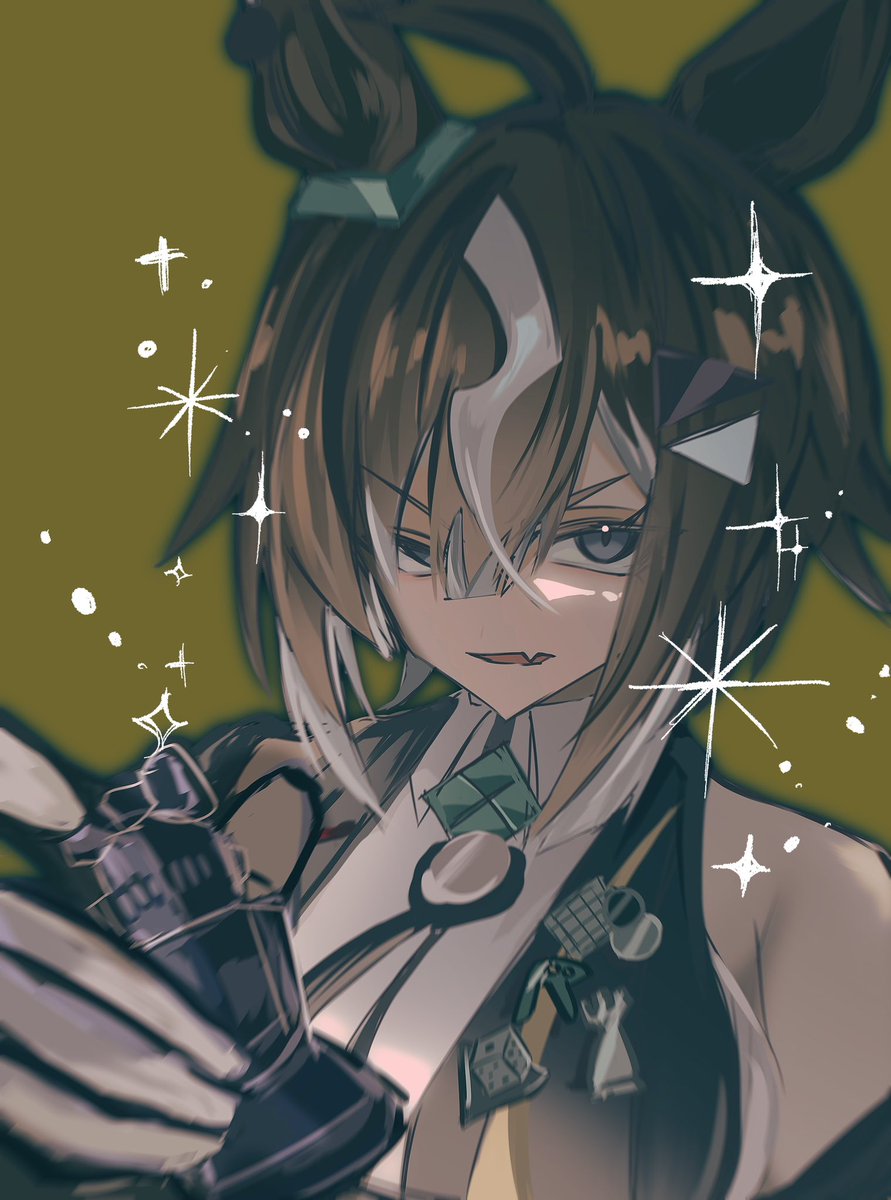86ha9's tweet photo. ﾙﾗｼ
 #ウマ娘  #ルーラーシップ https://t.co/nZzkTUlDmC