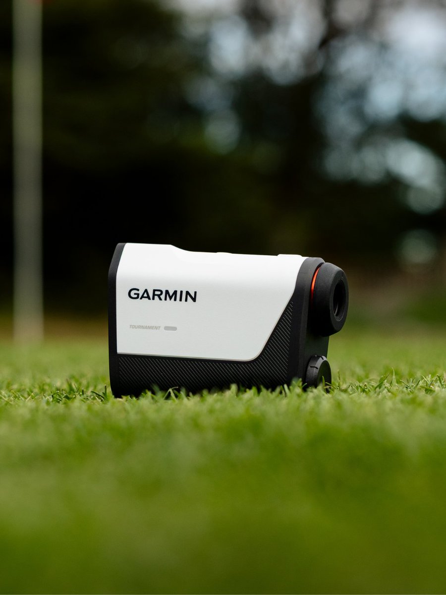 GolfTown's tweet photo. Smarter distances. Better decisions. 🎯

The Garmin Approach Z10 combines precise laser distances with connected Garmin technology to give you more information when it matters most.

Shop now: https://t.co/aGR6zn5G3p https://t.co/X4aSGOOOmh