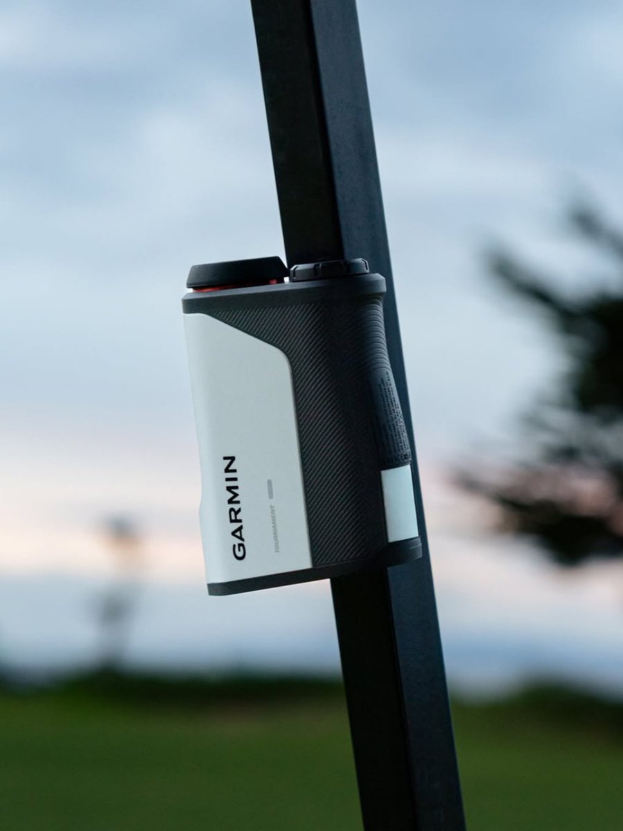 GolfTown's tweet photo. Smarter distances. Better decisions. 🎯

The Garmin Approach Z10 combines precise laser distances with connected Garmin technology to give you more information when it matters most.

Shop now: https://t.co/aGR6zn5G3p https://t.co/X4aSGOOOmh