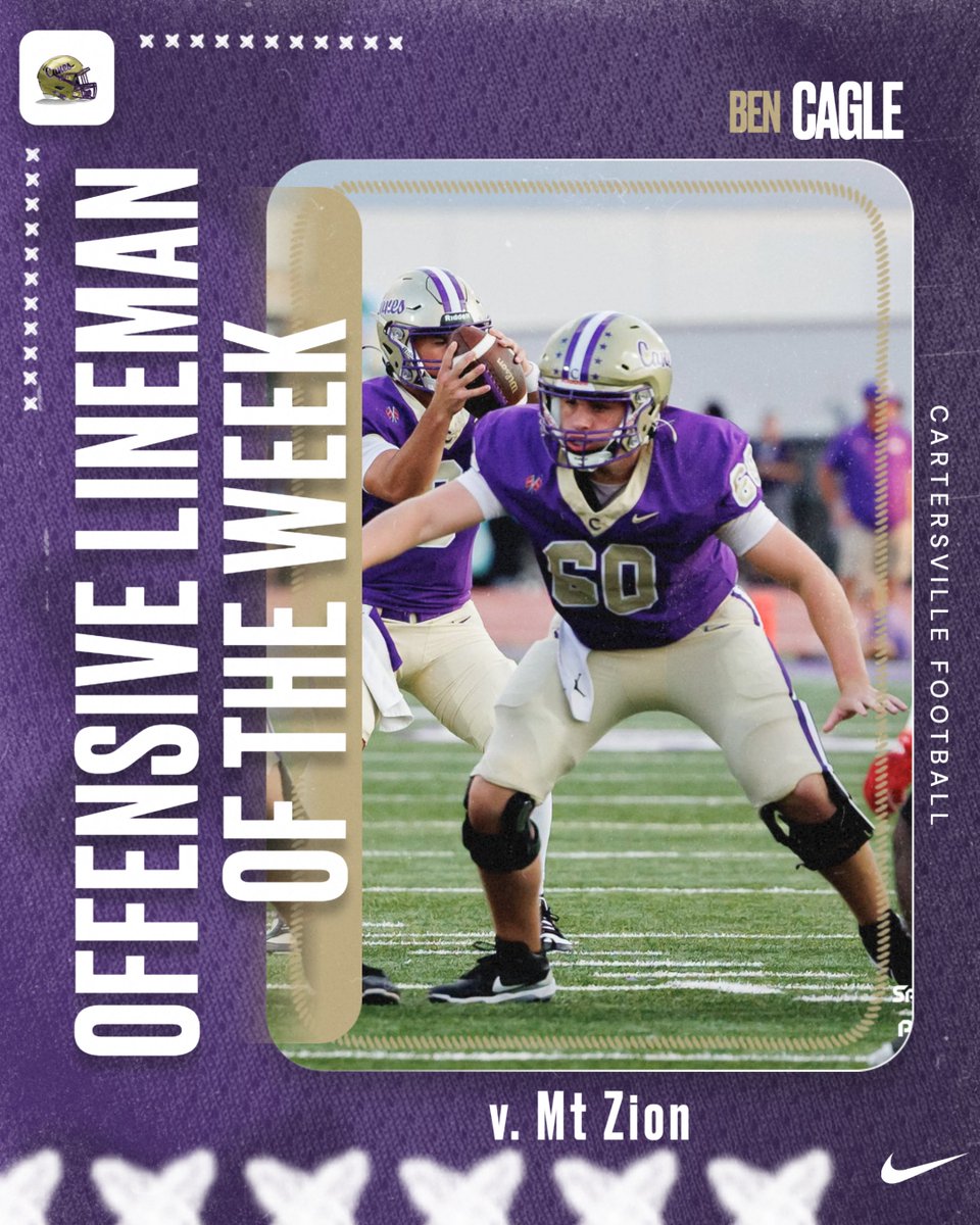 CHSHurricaneFB's tweet photo. Congratulations, @therealBcagle. #IfYouLoveItSayCanes #GreatToBeInTheVille https://t.co/C09c8NIJOq
