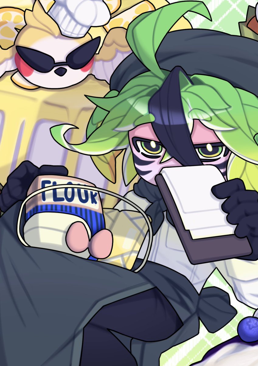 HBch295725's tweet photo. Unstable Bakery - UU Quartet 

#unstableuniverse https://t.co/6JpShkLcoH