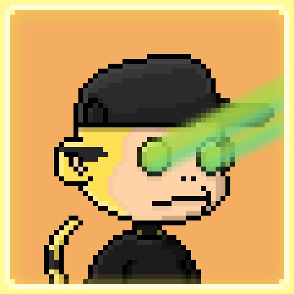 Amator_Coffei's tweet photo. This is my @MonkeyHoodNFT 

He pays me in tokenized stocks and crypto just for doing $Nothing https://t.co/GLIyxH0ppv