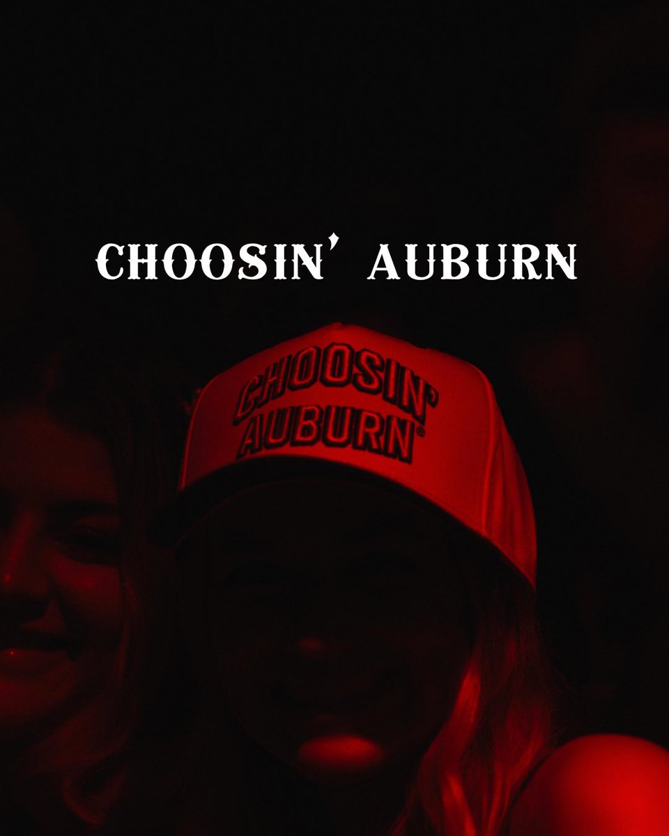 WarDamnStool's tweet photo. Choosin’ Auburn as Best College Town
#AuburnBCT https://t.co/17gX0X83DU