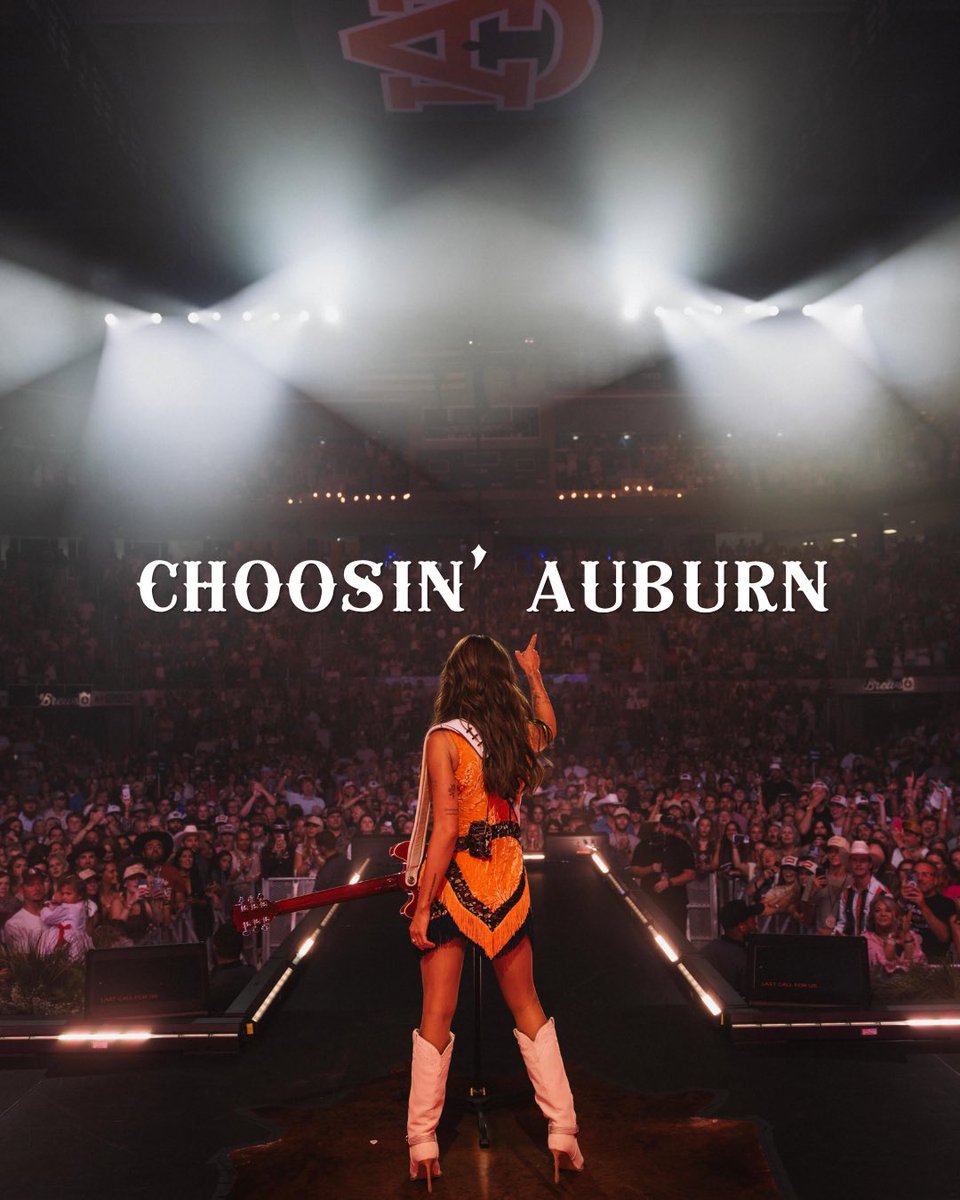 WarDamnStool's tweet photo. Choosin’ Auburn as Best College Town
#AuburnBCT https://t.co/17gX0X83DU